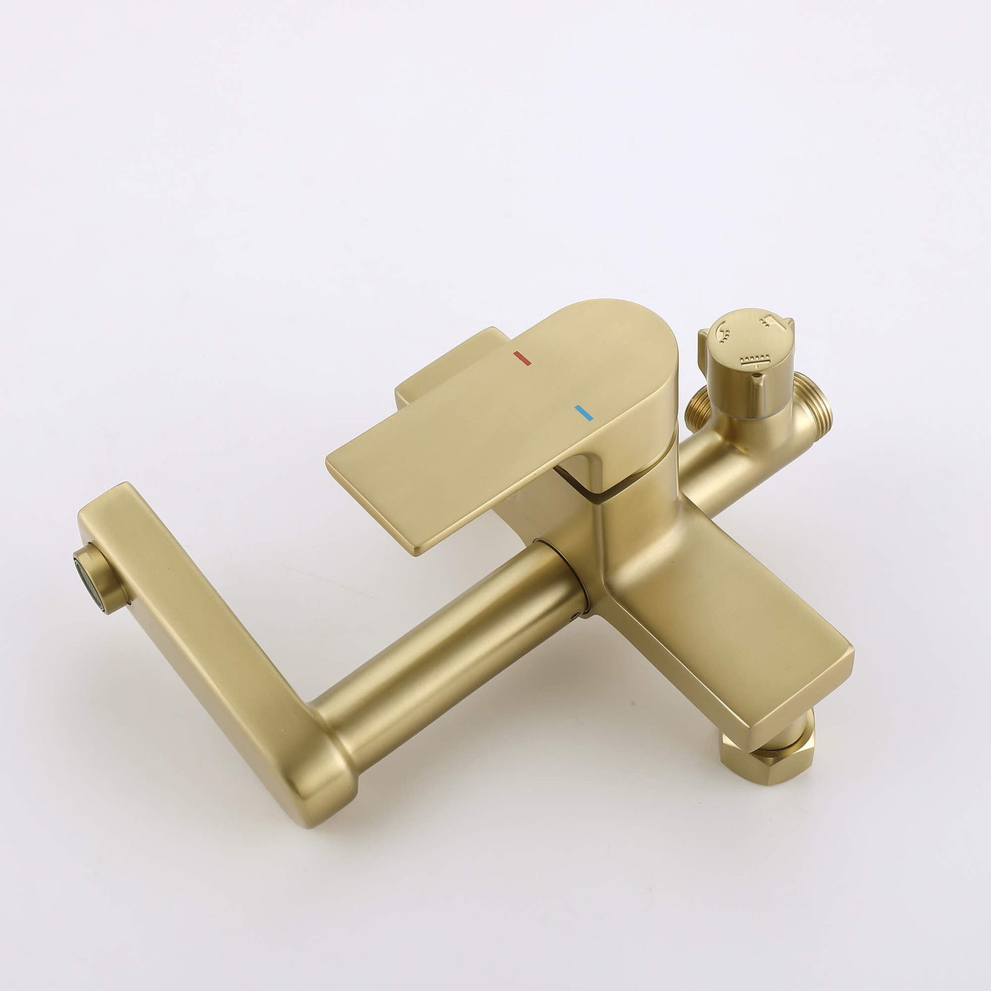 3-Function Shower System with Dual Mode Hand Shower (Jet+Spray) Brushed Gold HG6914BG